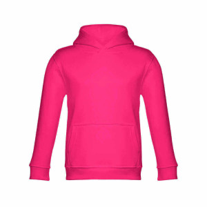 PHOENIX KIDS. Kinder Unisex-Sweatshirt, mit Kapuze - Reklamnepredmety