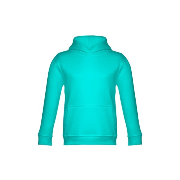 PHOENIX KIDS. Kinder Unisex-Sweatshirt, mit Kapuze