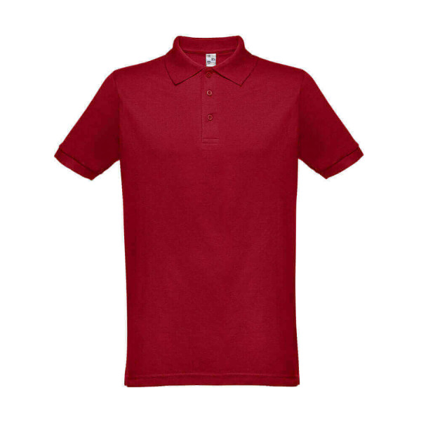 BERLIN. Herren Poloshirt