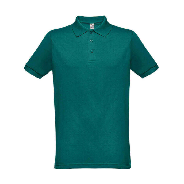 BERLIN. Herren Poloshirt