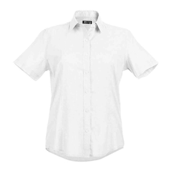 LONDON WOMEN. Damen Oxford Bluse
