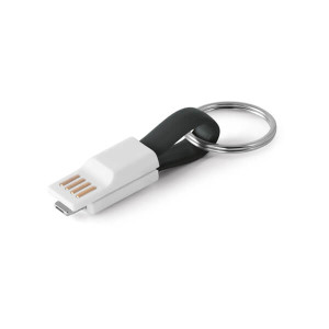 RIEMANN. USB-Kabel mit 2 in 1 Stecker - Reklamnepredmety