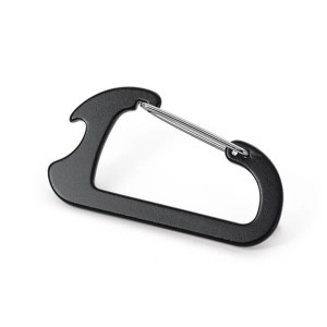 Karabinerhaken mit Flaschenöffner CLOSE - Reklamnepredmety