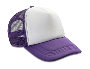 Detroit Cap ½ Mesh Truckers - Reklamnepredmety