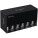 Ein Set mit 6 mundgeblasenen Whiskybechern, - 358593-50-f23066-c - variant M F23066