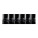 Ein Set mit 6 mundgeblasenen Whiskybechern, - f23066_2 - variant M F23066