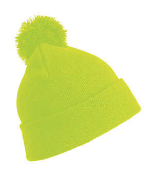Junior Pom Pom Beanie - Reklamnepredmety