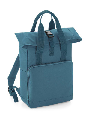 Twin Handle Roll-Top Backpack - Reklamnepredmety