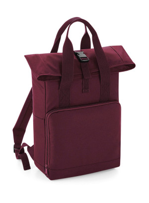 Twin Handle Roll-Top Backpack - Reklamnepredmety