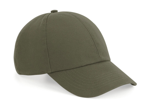 Organic Cotton 6 Panel Cap