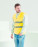 2-Band Safety Waistcoat Class 1/Class 2 - 922-75-605-m-2019-uncut-01 - variant 