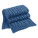 Cable Knit Melange Scarf - 925-69-200-f-2019-01 - variant 