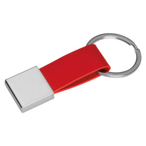 Kunstlederschlüsselanhänger - Reklamnepredmety