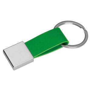 Kunstlederschlüsselanhänger - Reklamnepredmety