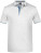 JN728 Men`s Polo Stripe - JN728_White_Navy - variant Ls 1000273629