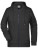 JN8025 Ladies` Zip-Hoody - JN8025_Black-Heather - variant Ls 1000272470