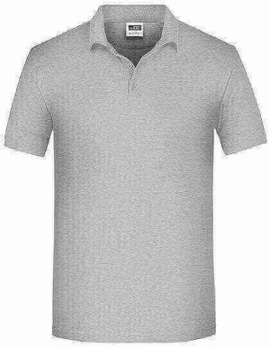 JN874 Men`s Bio Workwear Polo - Reklamnepredmety