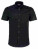 K141 Tailored Fit Poplin Shirt Short Sleeve - K141_Black - variant Ls 1000277134