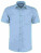 K141 Tailored Fit Poplin Shirt Short Sleeve - K141_Light-Blue - variant Ls 1000277176