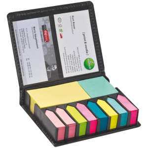Praktisches selbstklebendes Notizset - Reklamnepredmety