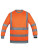 KX324 Sweatshirt - KX324_Signal-Orange - variant Ls 1000277191