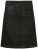 KY114 Waist Apron Urban Casual-Style - KY114_Black-(ca.-Pantone-Black-6-C) - variant Ls 1000285653