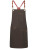 KY116 Bib Apron Urban X-Style - KY116_Chocolate-(ca.-Pantone-440-C) - variant Ls 1000285641