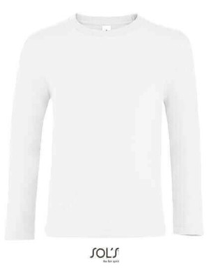 L02947 Imperial Long Sleeve Kids T-Shirt - Reklamnepredmety