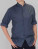 LF120F Ladies Prep Shirt - LF120F_Storm-Grey_Black - variant Ls 1000284903
