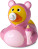 MBW131138 Squeaky Duck Baby - MBW131138_Pink - variant Ls 1000247966