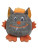 Schmoozies® Monster - MBW160781_Dark-Grey - variant Ls 1000248173