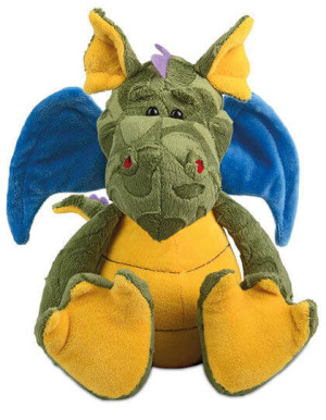 MiniFeet® Dragon Ragnar - Reklamnepredmety