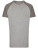 MY111 my mate - Men´s Long Tee - MY111_Heather-Grey_Grey-Solid - variant Ls 1000245707