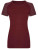 MY120 my mate - Ladies´ Tee - MY120_Burgundy_Heather-Burgundy - variant Ls 1000245786