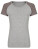 MY120 my mate - Ladies´ Tee - MY120_Heather-Grey_Grey-Solid - variant Ls 1000245762