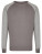 MY510 my mate - Men´s Crew Neck Sweat - MY510_Grey-Solid_Heather-Grey - variant Ls 1000246046