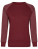 MY520 my mate - Ladies´ Crew Neck Sweat - MY520_Burgundy_Heather-Burgundy - variant Ls 1000246106
