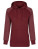 MY620 my mate - Ladies´ Hoody - MY620_Burgundy_Heather-Burgundy - variant Ls 1000246214