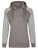 MY621 my mate - Ladies´ No Pocket Hoody - MY621_Grey-Solid_Heather-Grey - variant Ls 1000246232