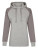 MY621 my mate - Ladies´ No Pocket Hoody - MY621_Heather-Grey_Grey-Solid - variant Ls 1000246226