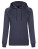MY621 my mate - Ladies´ No Pocket Hoody - MY621_Navy_Heather-Navy - variant Ls 1000246238