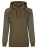 MY621 my mate - Ladies´ No Pocket Hoody - MY621_Olive_Heather-Olive - variant Ls 1000246244