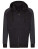 MY710 my mate - Men´s Zip Hoody - MY710_Black_Heather-Black - variant Ls 1000246256