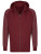 MY710 my mate - Men´s Zip Hoody - MY710_Burgundy_Heather-Burgundy - variant Ls 1000246286