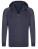 MY710 my mate - Men´s Zip Hoody - MY710_Navy_Heather-Navy - variant Ls 1000246274
