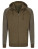 MY710 my mate - Men´s Zip Hoody - MY710_Olive_Heather-Olive - variant Ls 1000246280