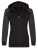 MY720 my mate - Ladies´ Zip Hoody - MY720_Black_Heather-Black - variant Ls 1000246292