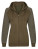 MY720 my mate - Ladies´ Zip Hoody - MY720_Olive_Heather-Olive - variant Ls 1000246316