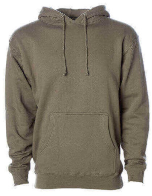 Pánska mikina Independent - Reklamnepredmety