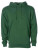 Pánska mikina Independent - NP380_Dark-Green - variant Ls 1000252423